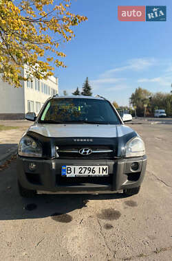 Позашляховик / Кросовер Hyundai Tucson 2010 в Лубнах