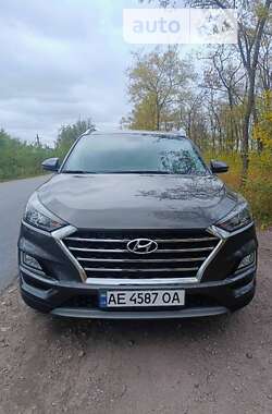 Позашляховик / Кросовер Hyundai Tucson 2019 в Дніпрі