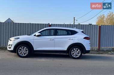 Позашляховик / Кросовер Hyundai Tucson 2020 в Києві