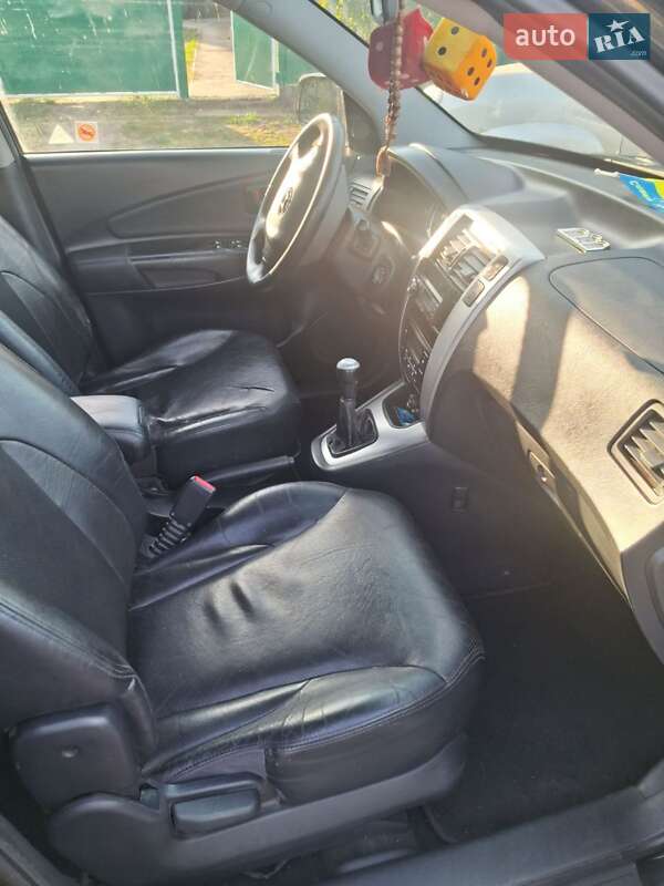 Внедорожник / Кроссовер Hyundai Tucson 2006 в Катеринополе