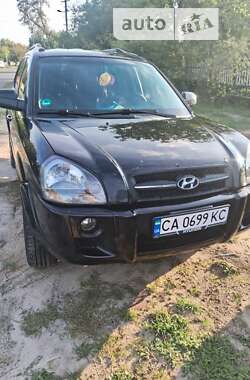 Позашляховик / Кросовер Hyundai Tucson 2006 в Катеринопілі