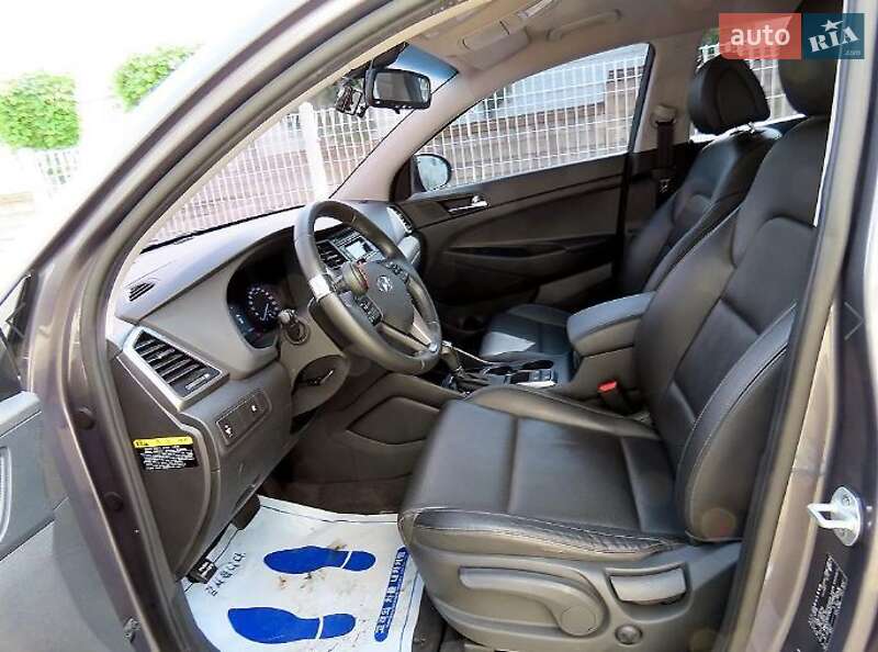 Внедорожник / Кроссовер Hyundai Tucson 2018 в Одессе