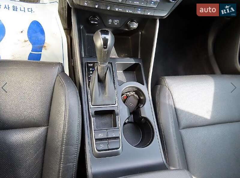 Внедорожник / Кроссовер Hyundai Tucson 2018 в Одессе