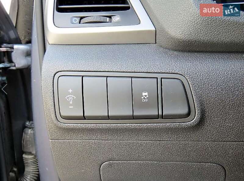 Внедорожник / Кроссовер Hyundai Tucson 2018 в Одессе