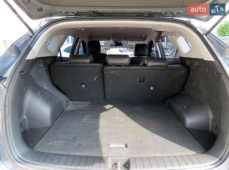 Внедорожник / Кроссовер Hyundai Tucson 2018 в Одессе