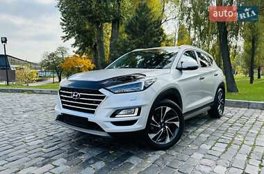 Внедорожник / Кроссовер Hyundai Tucson 2019 в Киеве