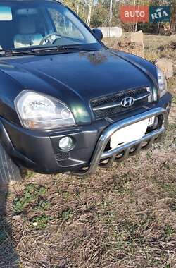 Внедорожник / Кроссовер Hyundai Tucson 2006 в Коростене