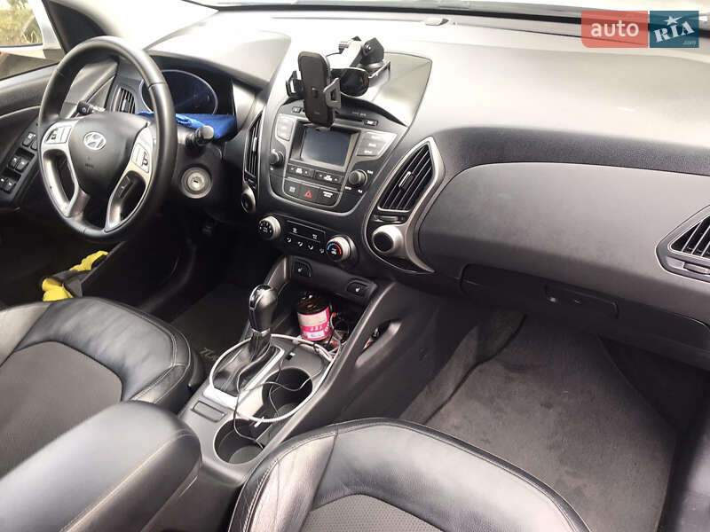 Внедорожник / Кроссовер Hyundai Tucson 2014 в Одессе