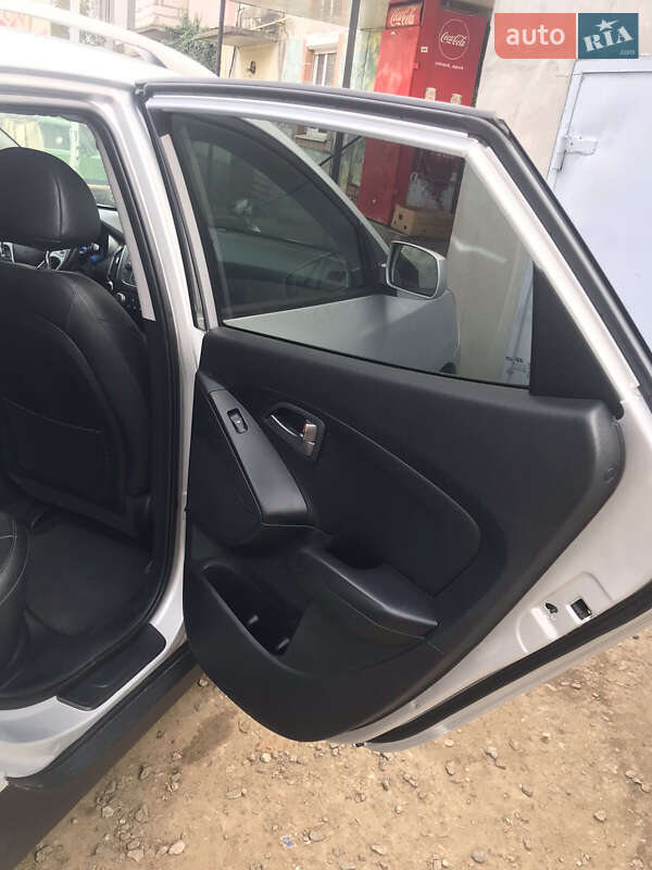 Внедорожник / Кроссовер Hyundai Tucson 2014 в Одессе