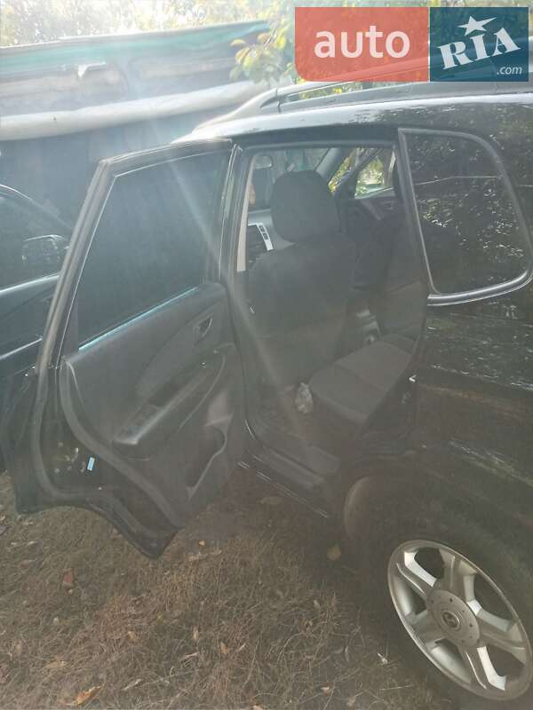 Внедорожник / Кроссовер Hyundai Tucson 2007 в Изюме
