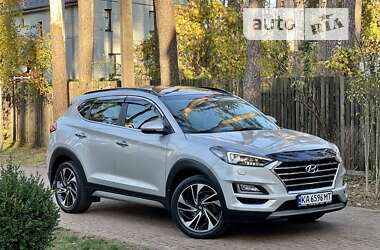 Позашляховик / Кросовер Hyundai Tucson 2018 в Києві