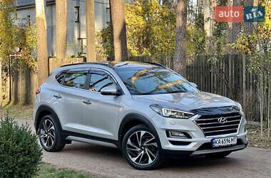 Внедорожник / Кроссовер Hyundai Tucson 2018 в Киеве