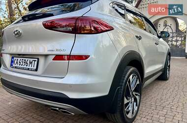 Внедорожник / Кроссовер Hyundai Tucson 2018 в Киеве