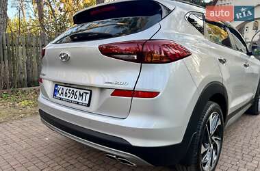 Внедорожник / Кроссовер Hyundai Tucson 2018 в Киеве