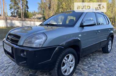 Позашляховик / Кросовер Hyundai Tucson 2006 в Охтирці