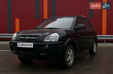 Внедорожник / Кроссовер Hyundai Tucson 2008 в Киеве