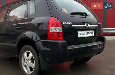 Внедорожник / Кроссовер Hyundai Tucson 2008 в Киеве