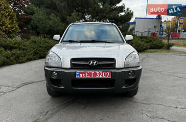 Позашляховик / Кросовер Hyundai Tucson 2007 в Полтаві