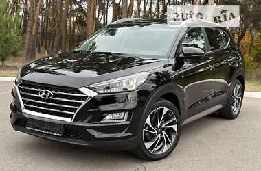 Позашляховик / Кросовер Hyundai Tucson 2020 в Києві