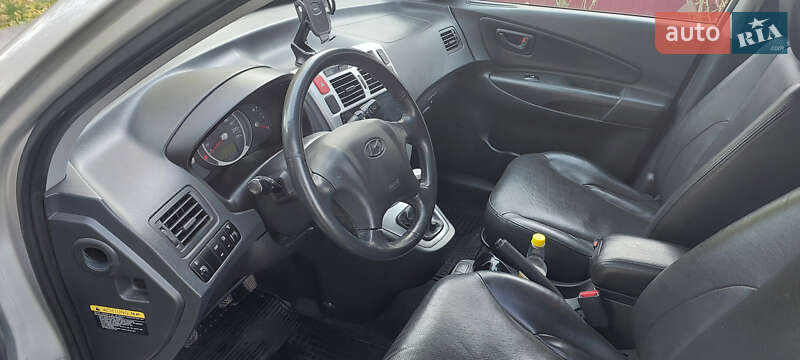 Внедорожник / Кроссовер Hyundai Tucson 2008 в Умани