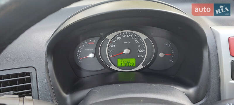 Внедорожник / Кроссовер Hyundai Tucson 2008 в Умани