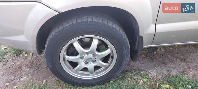 Внедорожник / Кроссовер Hyundai Tucson 2008 в Умани