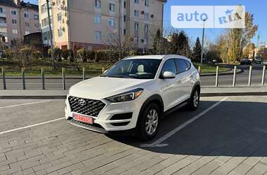 Внедорожник / Кроссовер Hyundai Tucson 2018 в Луцке