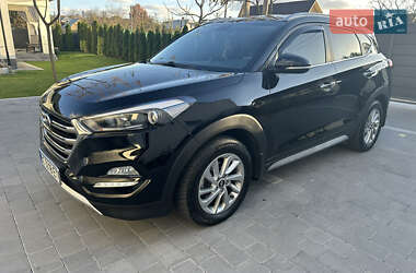 Внедорожник / Кроссовер Hyundai Tucson 2017 в Самборе