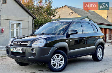 Позашляховик / Кросовер Hyundai Tucson 2008 в Одесі