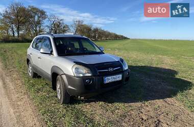 Позашляховик / Кросовер Hyundai Tucson 2010 в Чорноморську