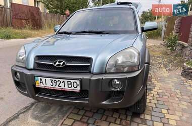 Внедорожник / Кроссовер Hyundai Tucson 2008 в Василькове