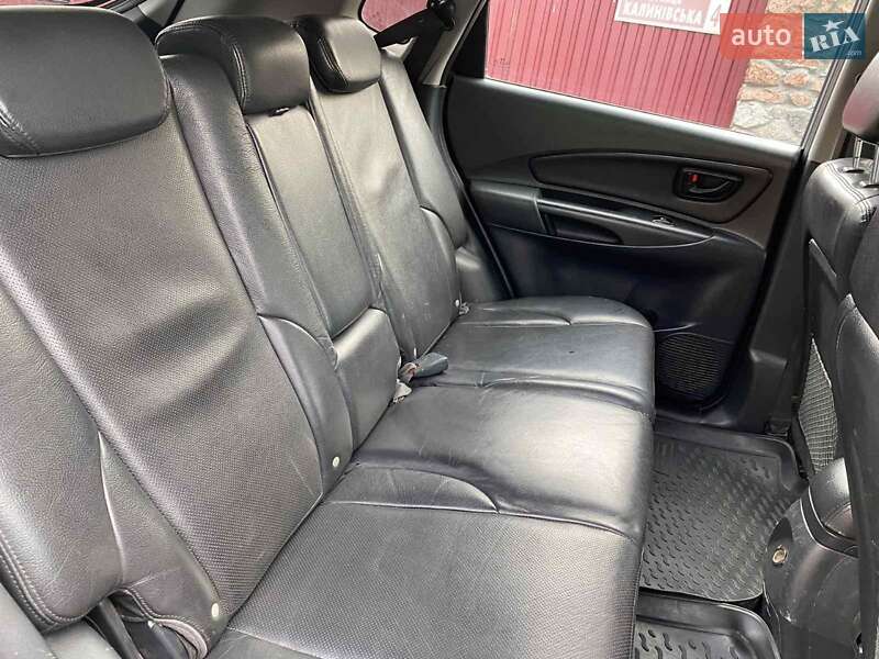 Внедорожник / Кроссовер Hyundai Tucson 2008 в Василькове