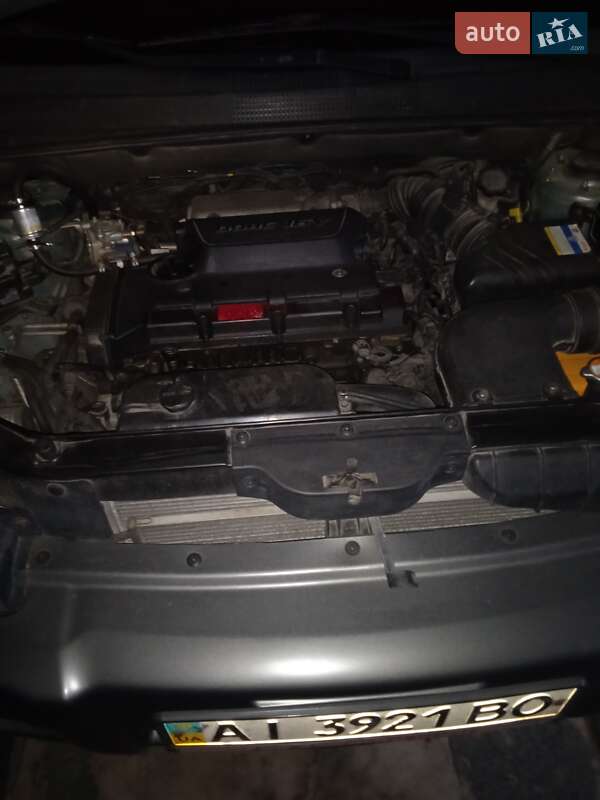 Внедорожник / Кроссовер Hyundai Tucson 2008 в Василькове