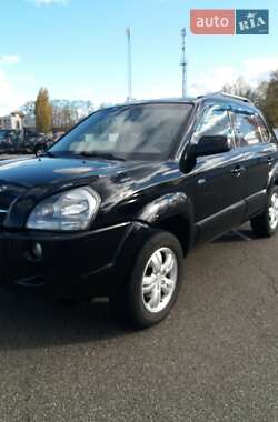 Внедорожник / Кроссовер Hyundai Tucson 2008 в Борисполе