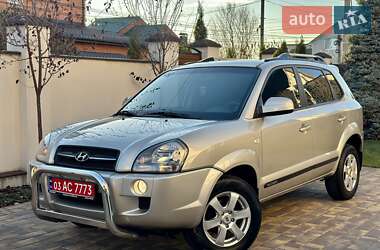 Внедорожник / Кроссовер Hyundai Tucson 2008 в Виннице