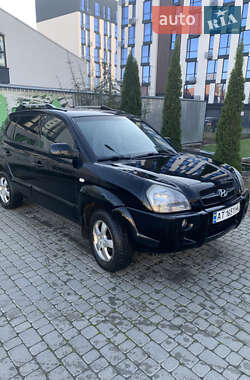 Внедорожник / Кроссовер Hyundai Tucson 2007 в Ивано-Франковске