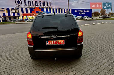 Внедорожник / Кроссовер Hyundai Tucson 2007 в Шепетовке