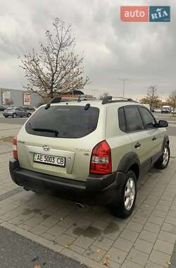 Внедорожник / Кроссовер Hyundai Tucson 2005 в Львове