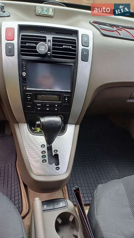Внедорожник / Кроссовер Hyundai Tucson 2007 в Киеве