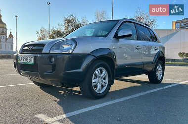 Внедорожник / Кроссовер Hyundai Tucson 2006 в Запорожье