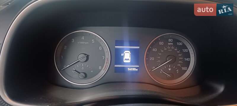 Внедорожник / Кроссовер Hyundai Tucson 2019 в Львове