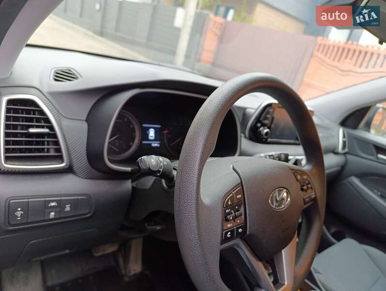 Внедорожник / Кроссовер Hyundai Tucson 2019 в Львове