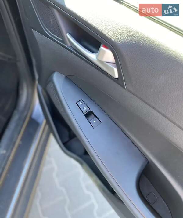 Внедорожник / Кроссовер Hyundai Tucson 2019 в Львове