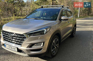 Позашляховик / Кросовер Hyundai Tucson 2020 в Києві