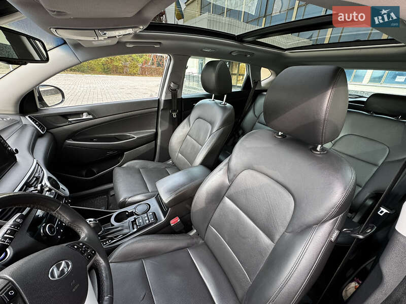 Внедорожник / Кроссовер Hyundai Tucson 2020 в Вольногорске