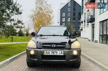 Позашляховик / Кросовер Hyundai Tucson 2008 в Софіївській Борщагівці