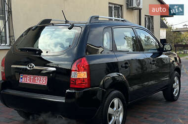 Внедорожник / Кроссовер Hyundai Tucson 2008 в Днепре