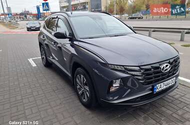 Внедорожник / Кроссовер Hyundai Tucson 2023 в Киеве