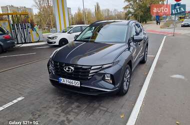 Внедорожник / Кроссовер Hyundai Tucson 2023 в Киеве