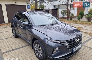 Внедорожник / Кроссовер Hyundai Tucson 2023 в Киеве